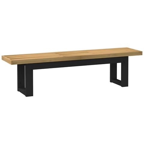 Panchina da pranzo NOAIN 160 x 41 x 45 cm - Foto 1