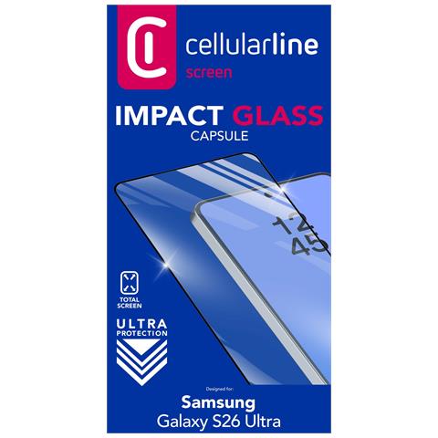 Impact Glass Capsule - Galaxy S26 Ultra - Foto 3