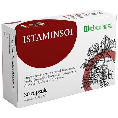 Istaminsol 30 Capsule - Foto 1