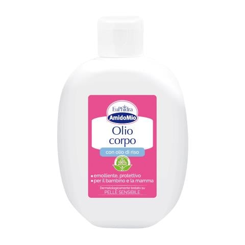 Euphidra Amidomio Olio Corpo 200 ml - Foto 1