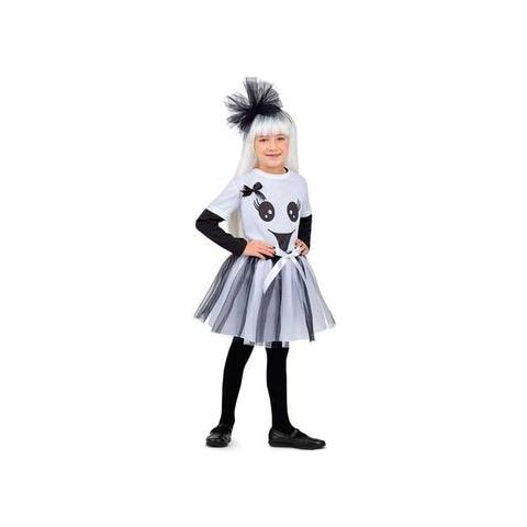 Costume da Ghost Tutu Taglia 3-4 anni - Foto 1