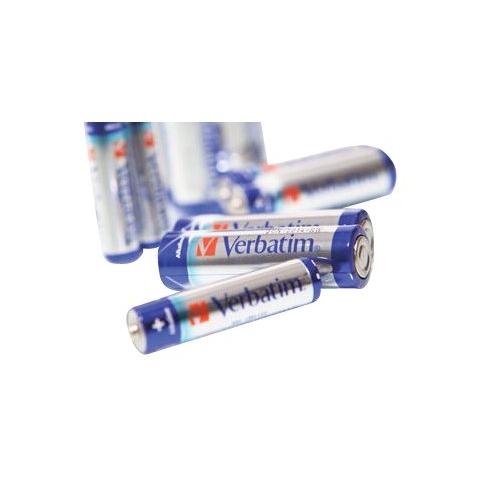 Batterie Stilo AA Alkaline 4pk - Foto 5