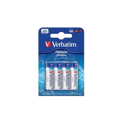 Batterie Stilo AA Alkaline 4pk - Foto 2