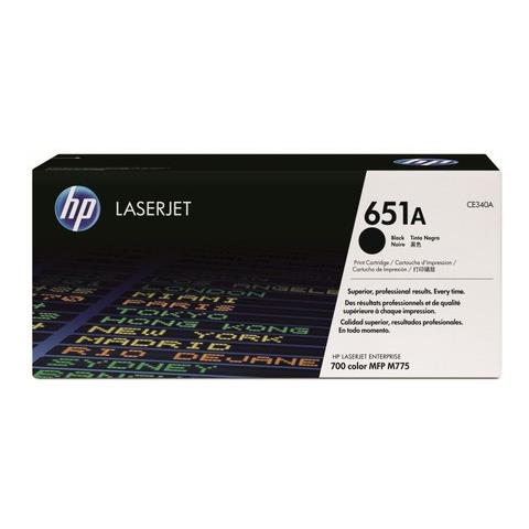 CE340A Toner Originale Nero per LaserJet 700 / Color MFP M775 Capacità 13500 Pagine (006R03214)  - Foto 5