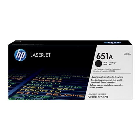 CE340A Toner Originale Nero per LaserJet 700 / Color MFP M775 Capacità 13500 Pagine (006R03214)  - Foto 2