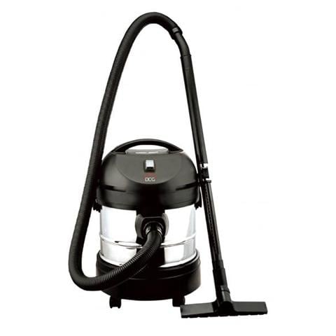 BS2030 Bidone Aspira Solidi e Liquidi Potenza 1200 Watt Colore Inox / Nero - Foto 1