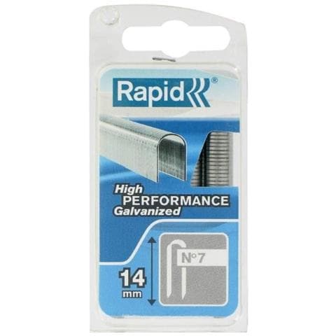 Graffe Per Cavi G 0.96m In Blister 7/14mm - Foto 1