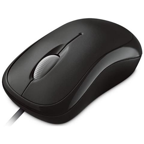 P58-00057, USB, Ottico, Ufficio, Nero, 1,83m, Cavo - Foto 1