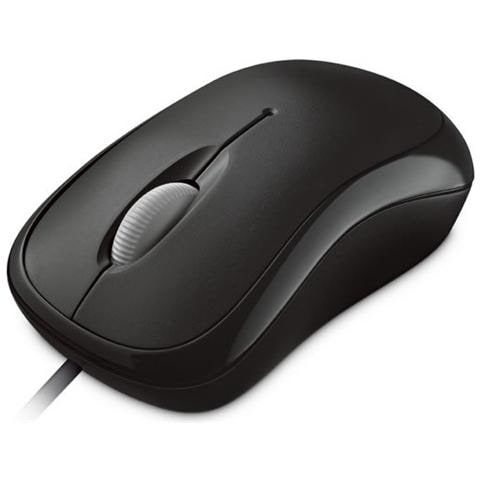 P58-00057, USB, Ottico, Ufficio, Nero, 1,83m, Cavo - Foto 6