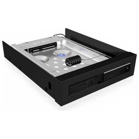 ICY BOX IB-2217StS Mobile Rack for 2,5 HDD - Foto 2