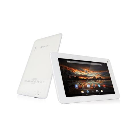 Tablet Zelig Pad 470 Bianco 7" HD Quad Core Memoria 8 GB +Slot MicroSD Wi-Fi Android - Italia  - Foto 2
