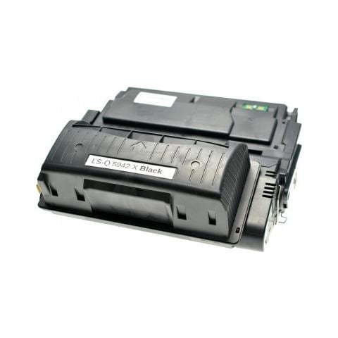 TONER - Q5942x Bk Q1338a Q1339a Q5945a Per Hp 4300,4250,4350 20.000 Pagine - Foto 1