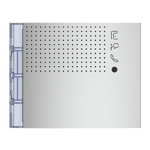 Frontale Modulo Fonico Evoluto Finitura Allmetal - Foto 2