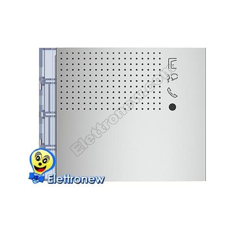 Frontale Modulo Fonico Evoluto Finitura Allmetal - Foto 3