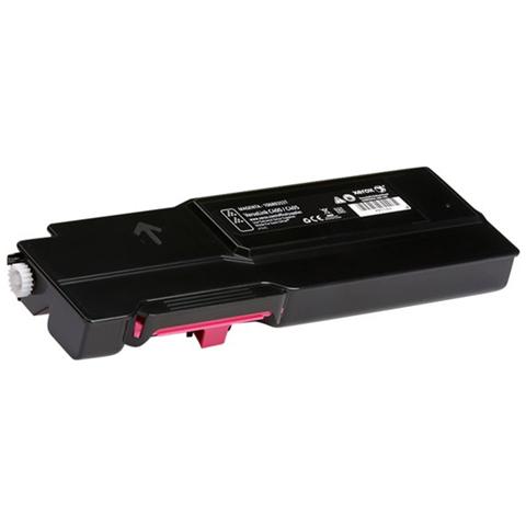 106R03531 Toner Originale Magenta per C400 / C405 Capacità 8000 Pagine - Foto 5