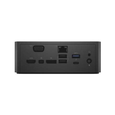 Docking Station TBDOCK-240W XPS 13 (9350) XPS 15 (9550) 3x Usb 3.0 2x Usb 2.0 - Foto 2