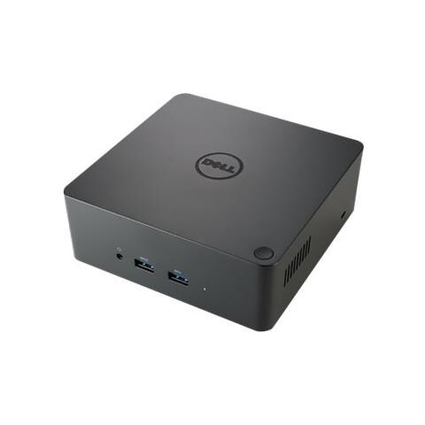 Docking Station TBDOCK-240W XPS 13 (9350) XPS 15 (9550) 3x Usb 3.0 2x Usb 2.0 - Foto 1
