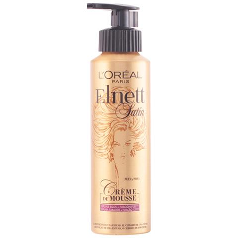 Elnett Satin Creme De Mousse Boucles 200 Ml - Foto 1
