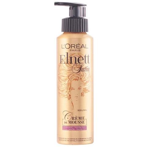 Elnett Satin Creme De Mousse Boucles 200 Ml - Foto 2