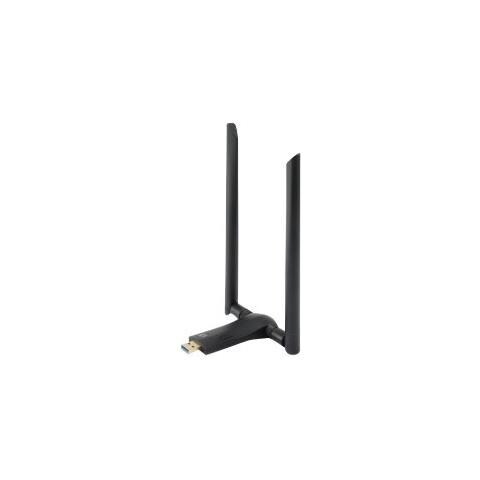 Ac1200 Dual Band Wrls Usb Adapt 1-13 Ch. 5dbi Detach Antenna - Foto 1