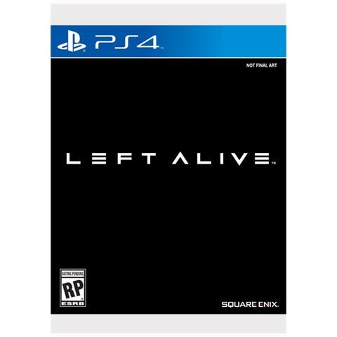 PS4 - Left Alive - Foto 1