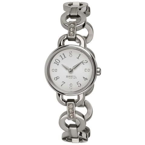 Orologio Agata Quartz Acciaio Ew0278 - Foto 4