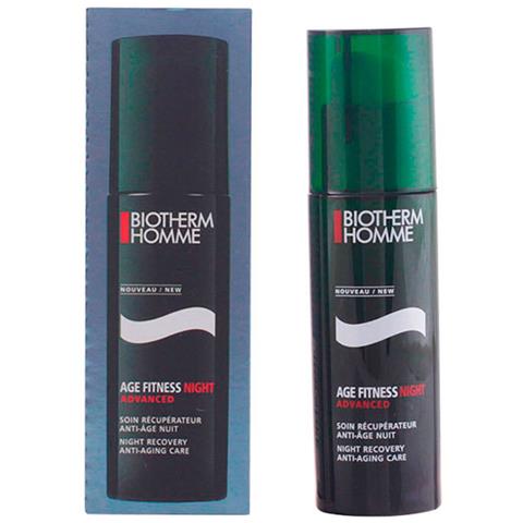 Trattamento viso uomo - Age Fitness Soin Nuit 50ml - Foto 3