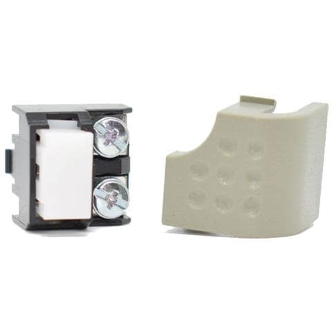 1130/100 Tastino (1 Pz) Per Citofoni Utd 1130/1 - Foto 2