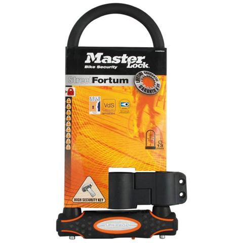 Lucchetto U-lock U-bar 8195lw Black - Foto 2