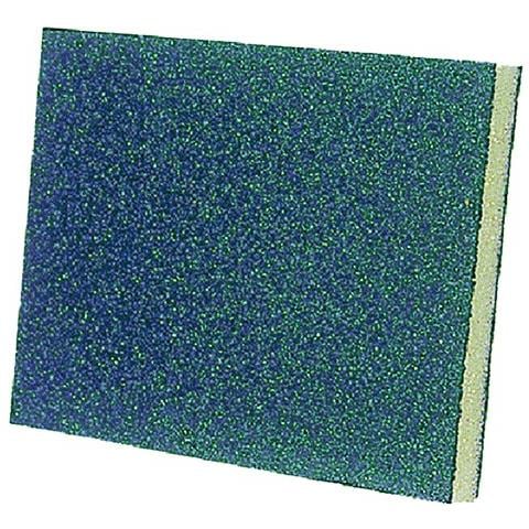 Spugna Abrasiva Per Ferro - Art. 339.90 - Cf. 2pz - Foto 1