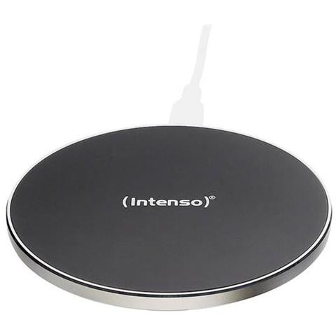 Caricabatterie Wireless Qi 5V 2A Colore Nero - Foto 1