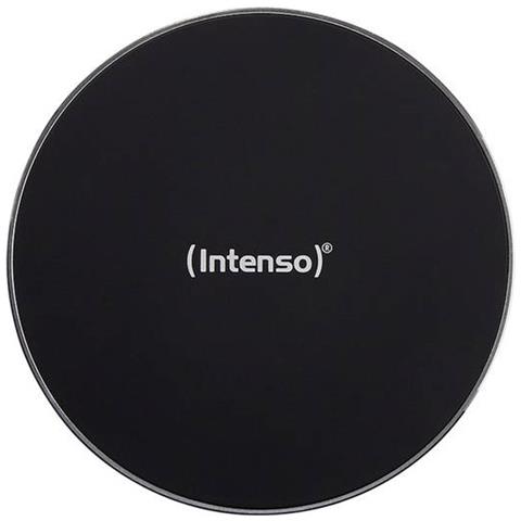 Caricabatterie Wireless Qi 5V 2A Colore Nero - Foto 2