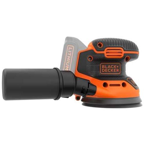 Blac Akku-Exzenterschl. BDCROS18N-XJ 18V | ohne Akku und Ladegerät, Karton - Foto 2