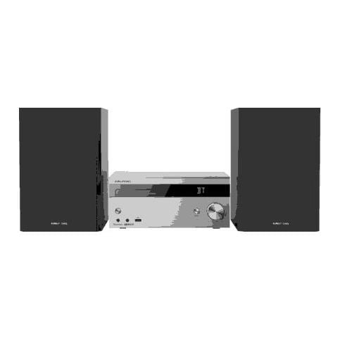 CMS 4000 BT DAB+ Sistema Home Audio - Foto 1
