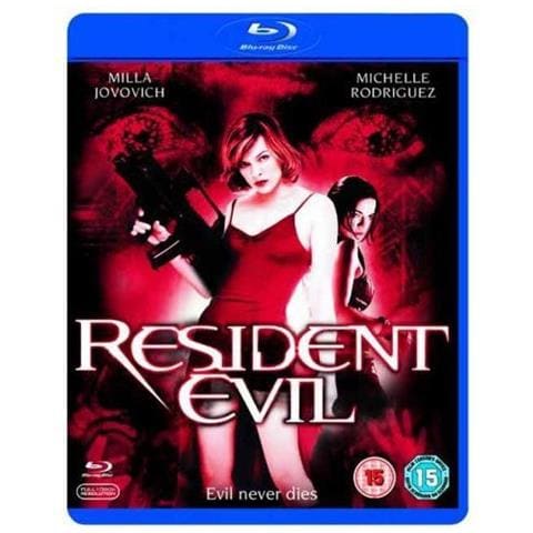 Resident Evil Blu-ray - Foto 1