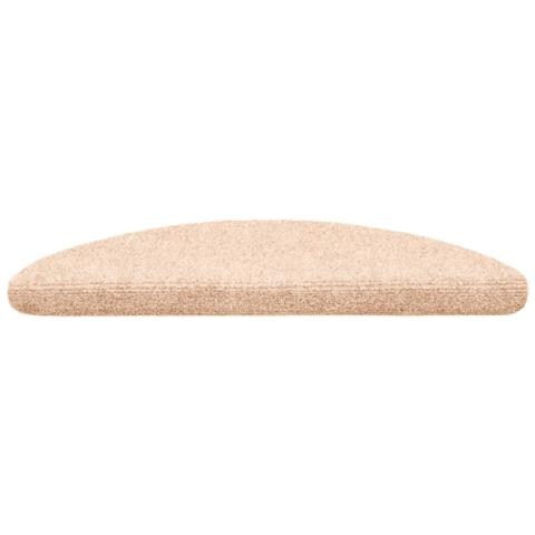 Tappetini Autoadesivi Per Scale 15 Pz 54x16x4 Cm Marrone - Foto 7