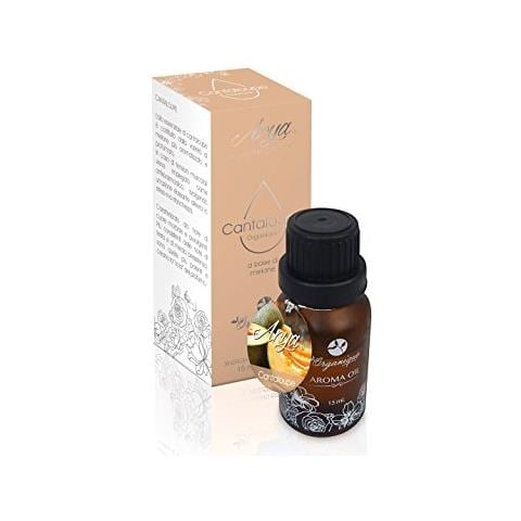 Sinergia Organique Cantaloupe - Olio 15 Ml - Foto 1