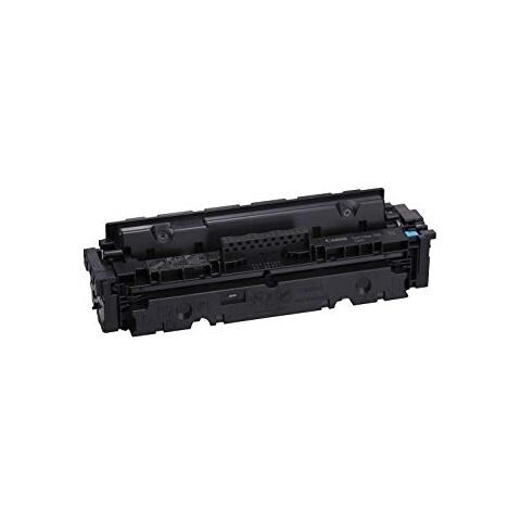 3015C002 adatto per LBP663CDW Toner ciano 055C 2100 Lati - Foto 5