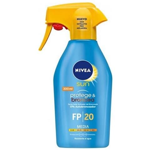 Spray Protezione Solare Protege & Broncea 300 Ml - Foto 3
