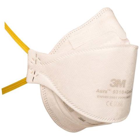 Mascherina Antipolvere Senza Valvola Ffp1 Aura™ 20 Pz. - Foto 1