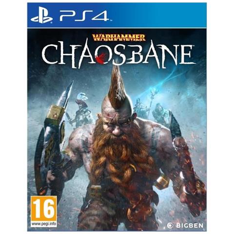Warhammer Chaosbane Gioco Ps4 - Foto 1