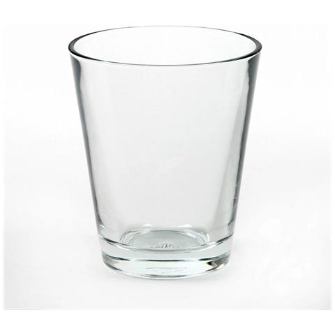 Vetro Di Ricambio Bicchiere Miscelatore Per Boston Shaker 400 Ml - Foto 3