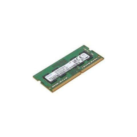 01ag711 Memoria 8 Gb 1 X 8 Gb Ddr4 2400 Mhz (8gb Ddr4 2400 Sodimm - 01ag711, 8 Gb, 1 X 8 Gb, - Ddr4, 2400 Mhz, So - Foto 2