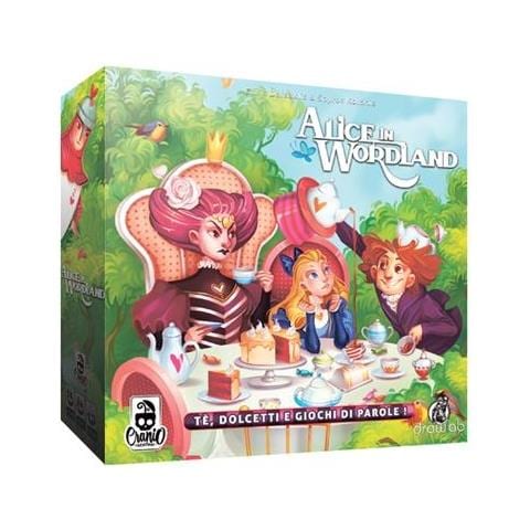 Alice In Wordland - Foto 1