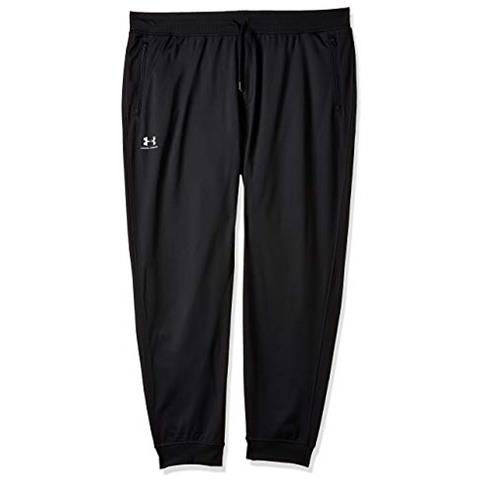 Sportstyle Maglieria Joggerpantaloni Uomonero (nero / Bianco 001) S - Foto 1