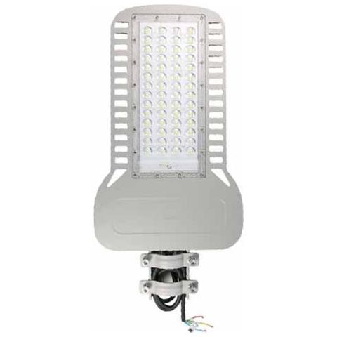 V-tac Pro Vt-154st Armatura Lampada Stradale Led 150w Chip Samsung Bianco Freddo 6400k Slim Ip65 - Sku 963 - Foto 1