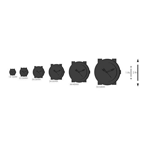 P5q80d001 S080 - Orologio Da Polso Da Donna, Cinturino In Acciaio Inox Colore Oro - Foto 2