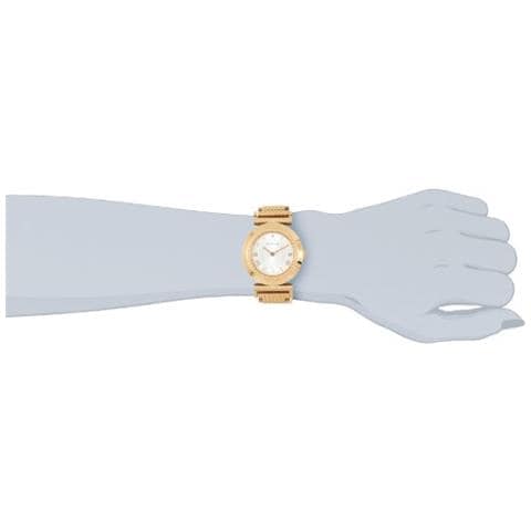 P5q80d001 S080 - Orologio Da Polso Da Donna, Cinturino In Acciaio Inox Colore Oro - Foto 3