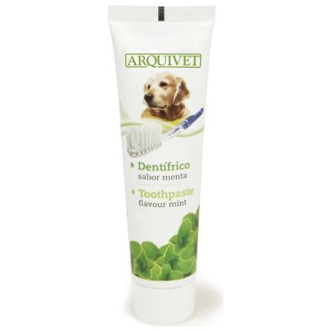 Cani Dentifricio Sapore Menta - Foto 1