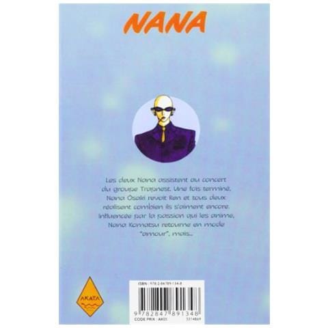 Nana, Volume 5 - Foto 2
